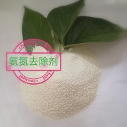 用氨氮去除劑進(jìn)行氨氮去除的實(shí)驗(yàn)分析過程